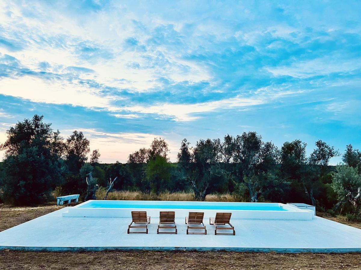 Fazenda Do Pomar By Trip2Portugal Villa Montemor-o-Novo Exterior photo