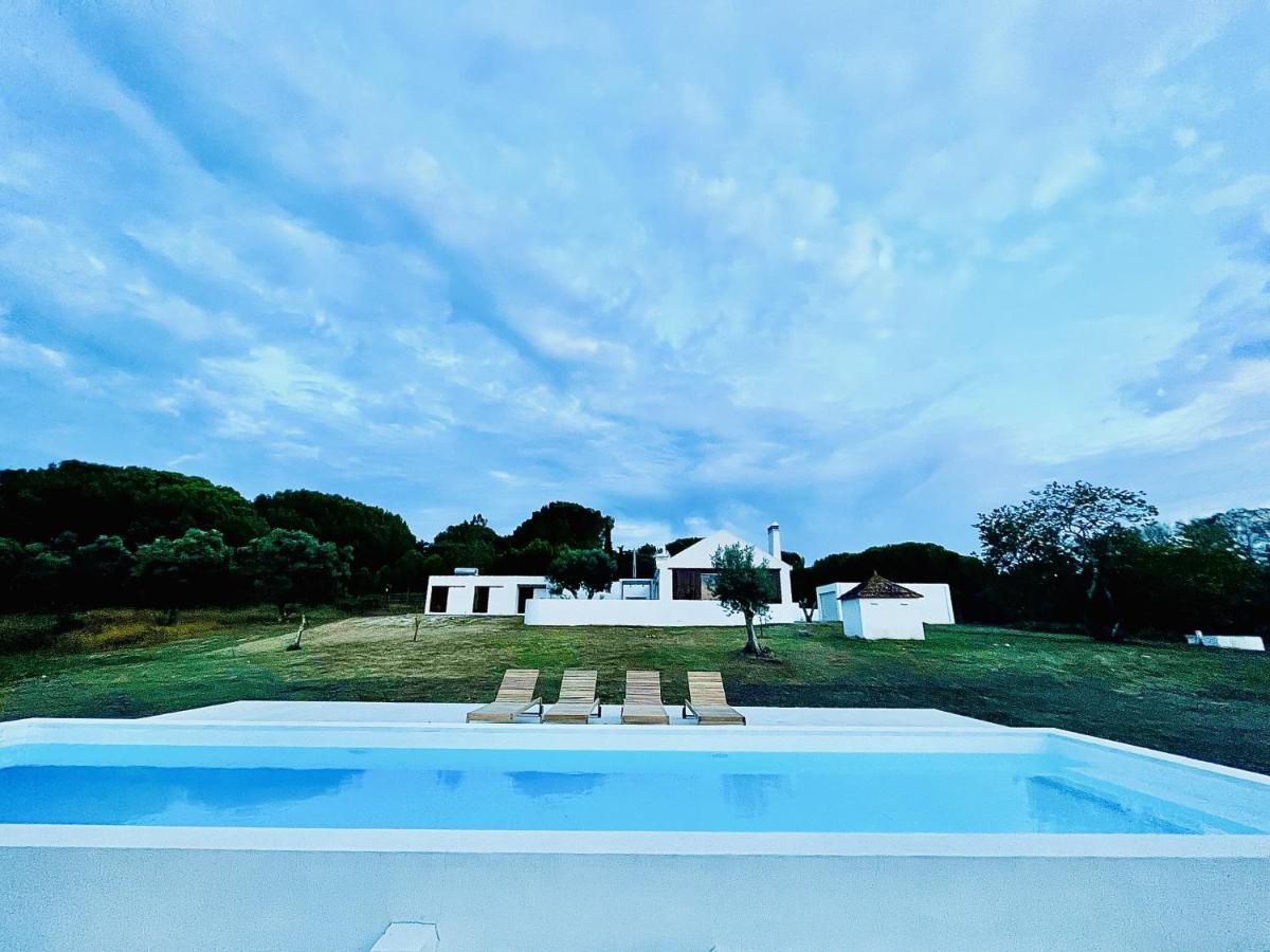 Fazenda Do Pomar By Trip2Portugal Villa Montemor-o-Novo Exterior photo
